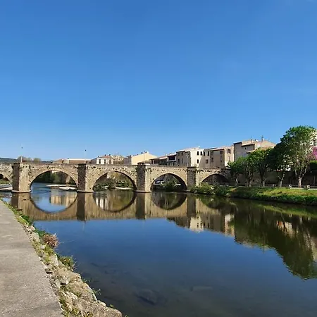 Holiday home Maison Carrasserie Limoux