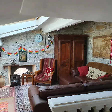 Maison Carrasserie Holiday home