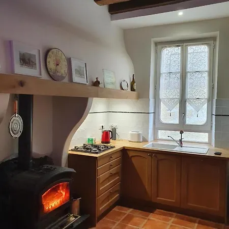 Holiday home Maison Carrasserie Limoux