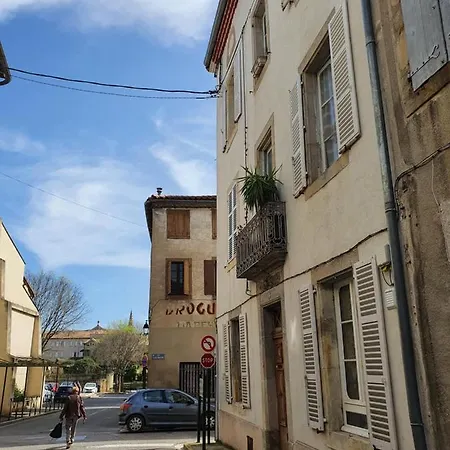 Holiday home Maison Carrasserie Limoux