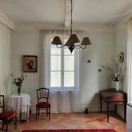 Maison Carrasserie Holiday home *